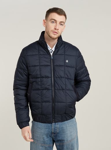 Meefic Quilted Jacket